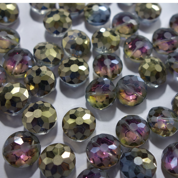 Loose Glass Beads (10 PIECE)