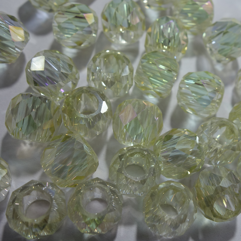 Loose Glass Beads (10 PIECE)