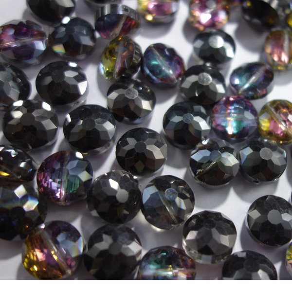 Loose Glass Beads (10 PIECE)