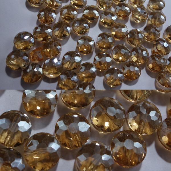 Loose Glass Beads (10 PIECE)