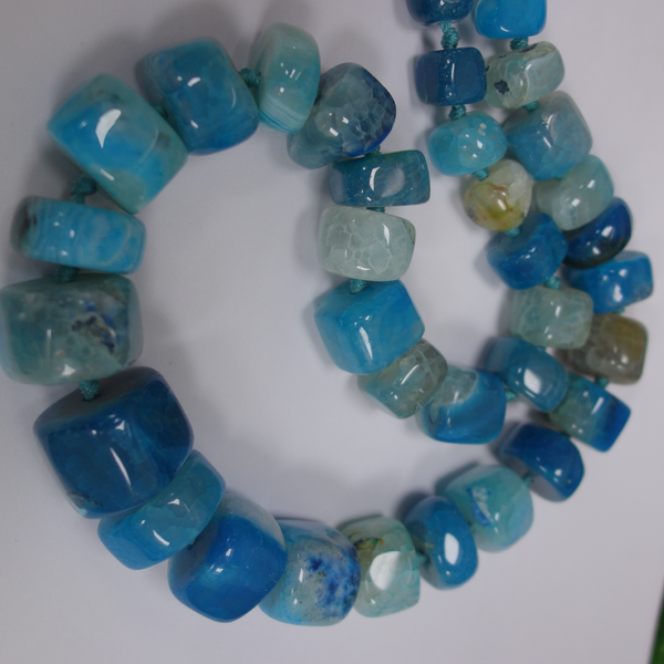 AGATE BEADS