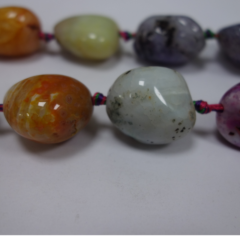 AGATE BEADS