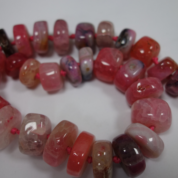 AGATE BEADS