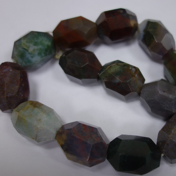 AGATE BEADS