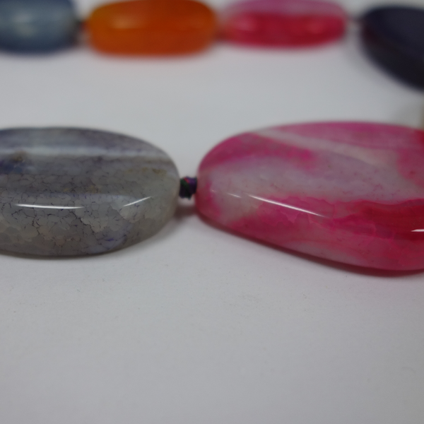 AGATE BEADS