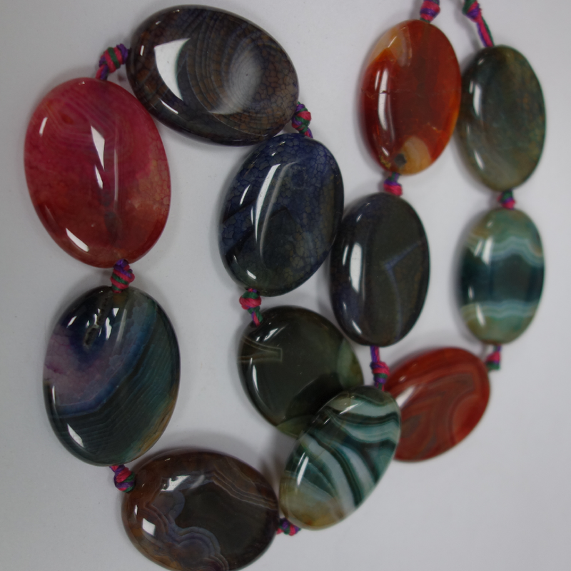 AGATE BEADS