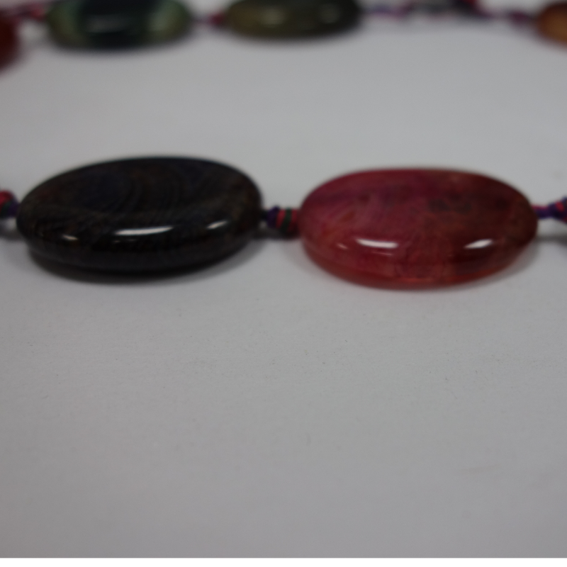 AGATE BEADS