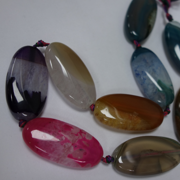 AGATE BEADS