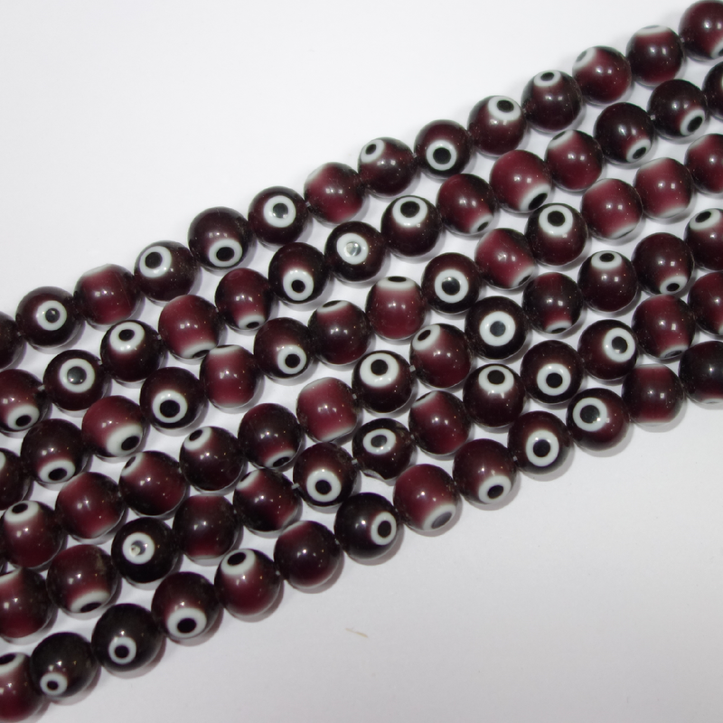 Evil Eye Glass Beads PACKS