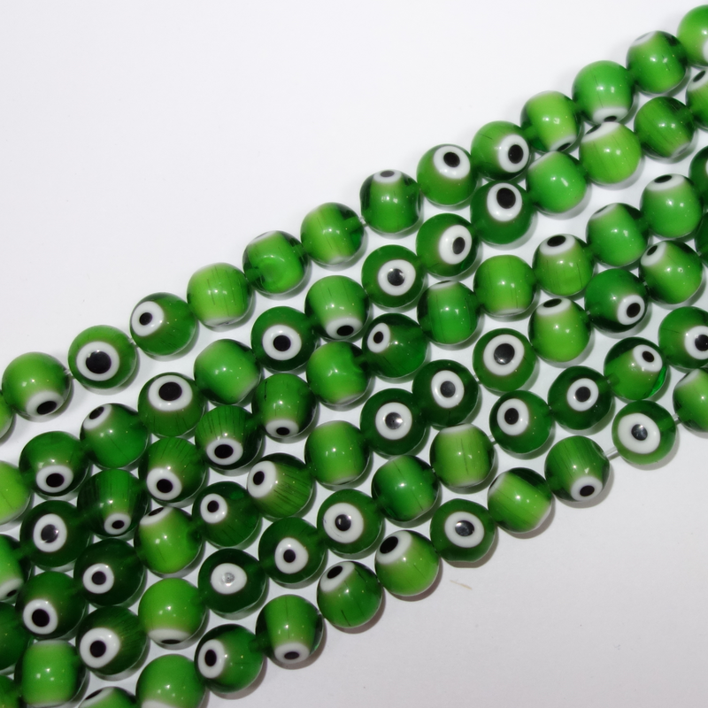 Evil Eye Glass Beads PACKS