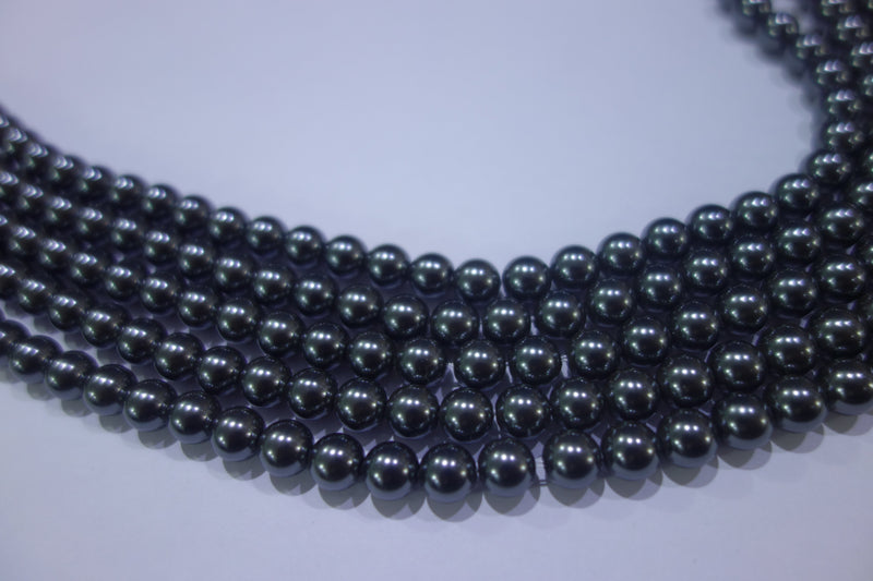 BSS SSTRINGZ BLACK PEARL 8MM