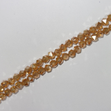 FANCY GLASS BEADS LUSTER (6mm)