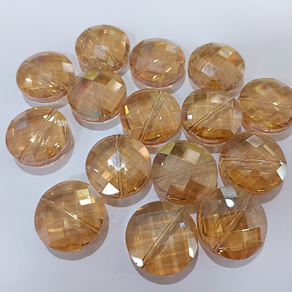 Loose Glass Beads (10 PIECE)