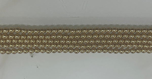 BSS SSTRINGZ BRIGHT GOLD 3MM