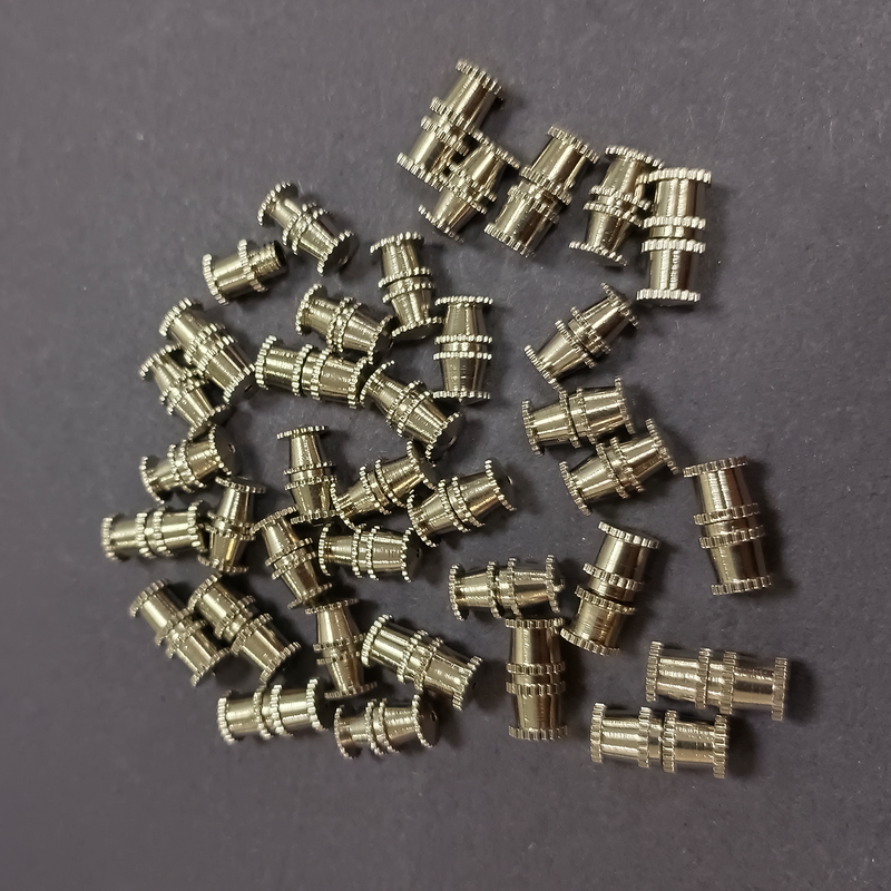 JEWELLERY FINDING SCREW (10 PCS)