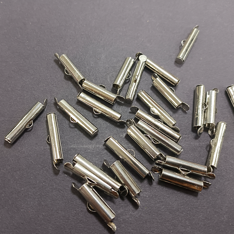 JEWELLERY_FINDING_TUBE_CONNECTOR (10 pcs)