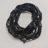 HEMATITE  EMBOSSED (V SHAPE)