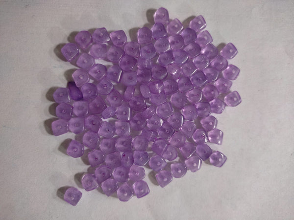 ACRYLIC BEADS ANCUT PACK OF 100 PIECES