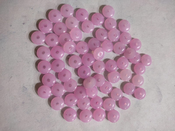 ACRYLIC BEADS BATI PACK OF 100 PIECES